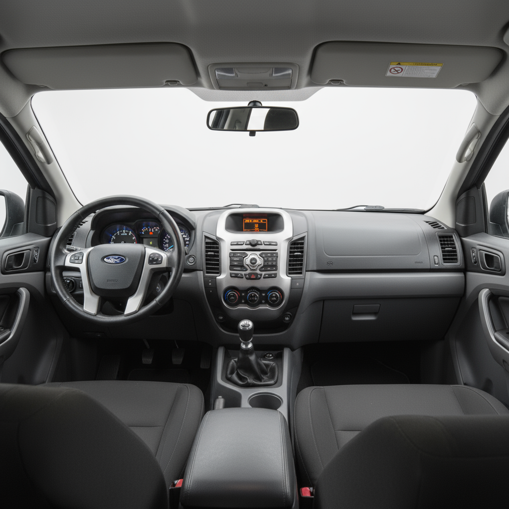 Ford Ranger - Vista 4