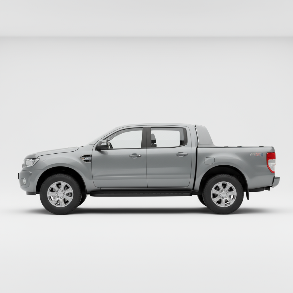 Ford Ranger - Vista 3