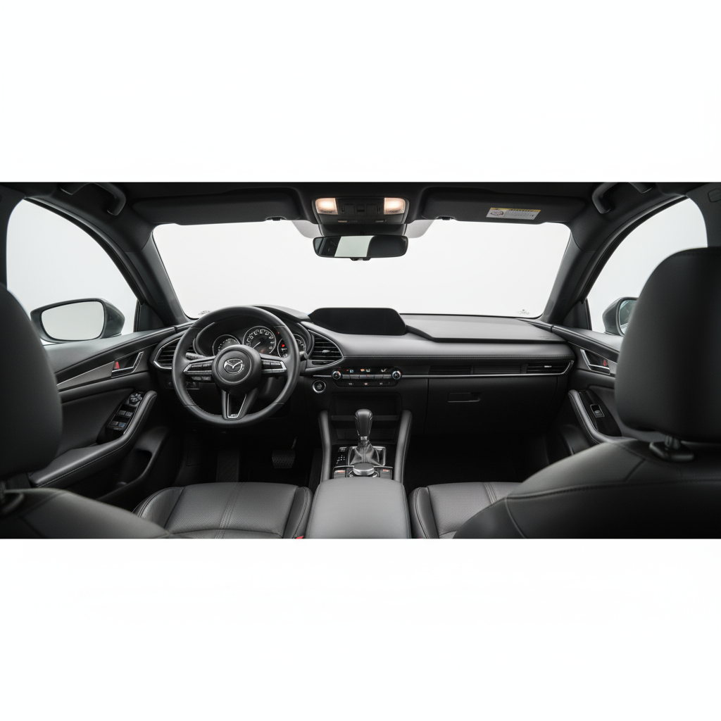 Mazda Mazda3 - Vista 4