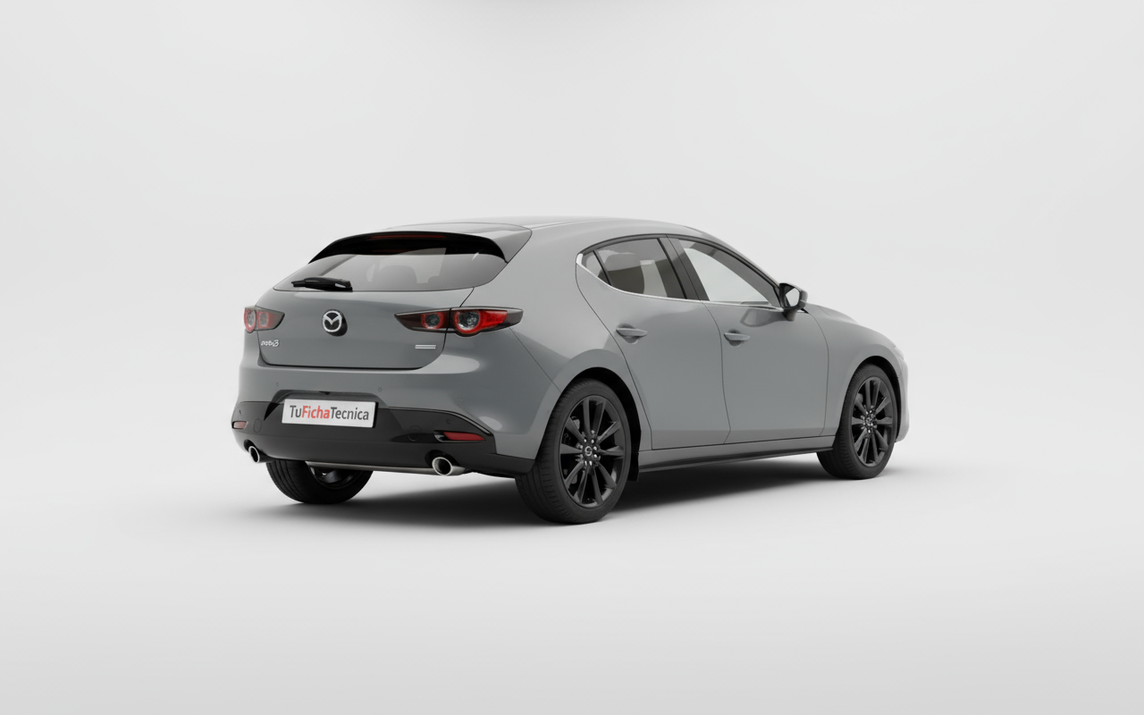 Mazda Mazda3 - Vista 2