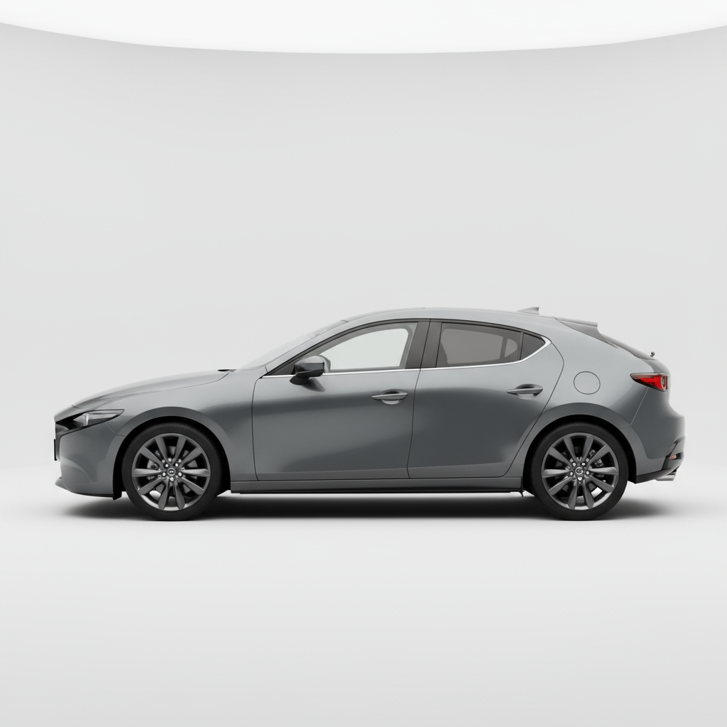 Mazda Mazda3 - Vista 3