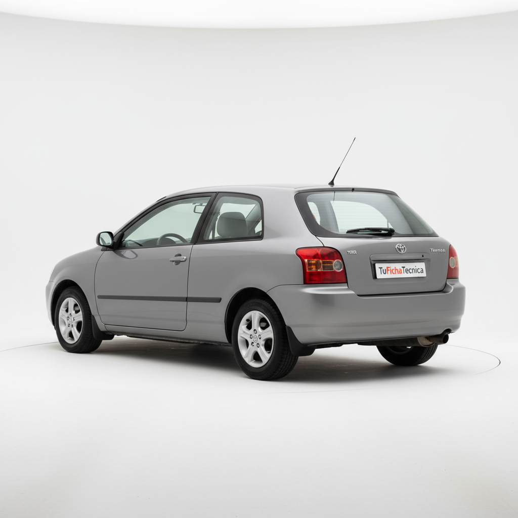 Toyota Corolla - Vista 2