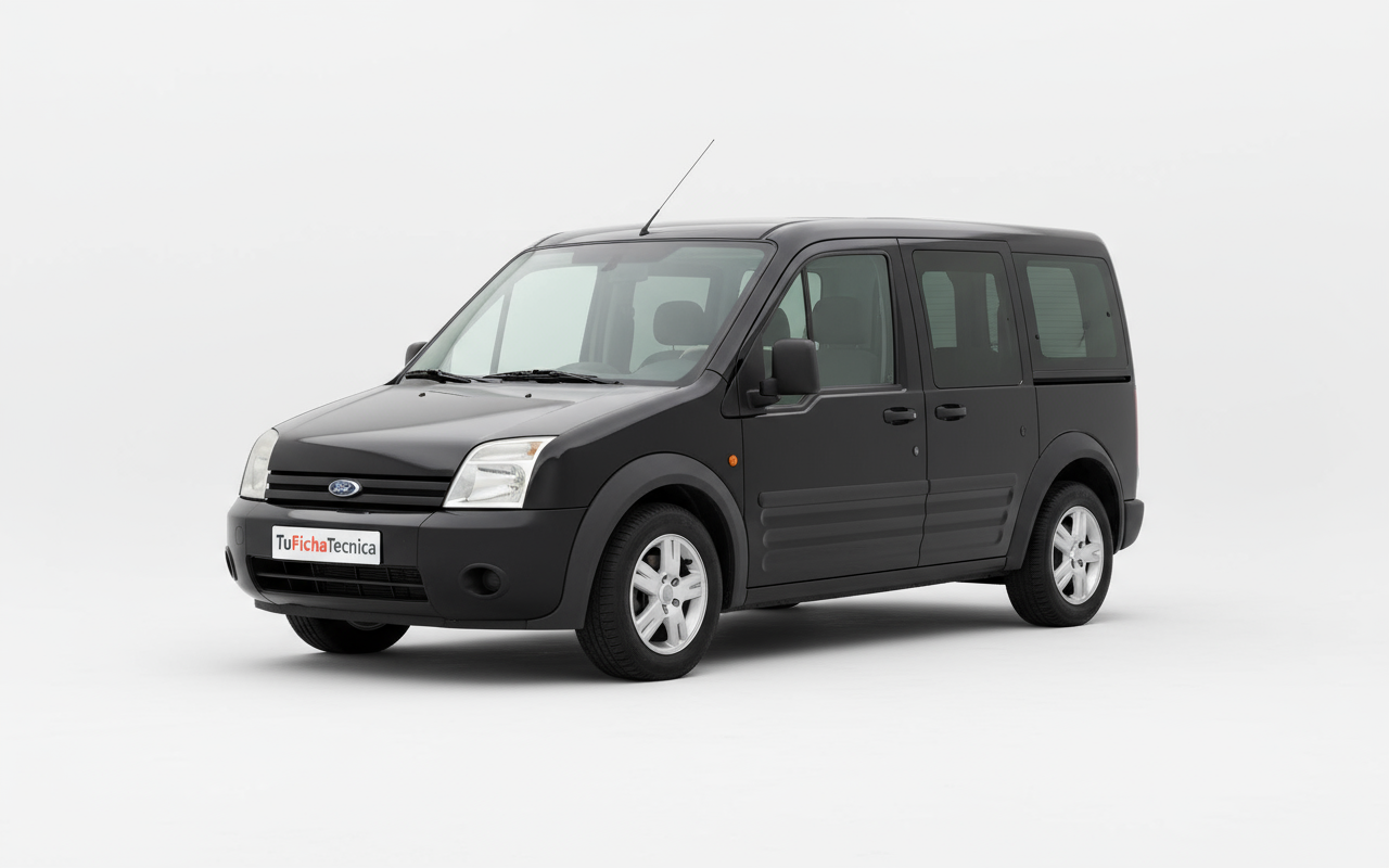 Ford Connect - Vista 1