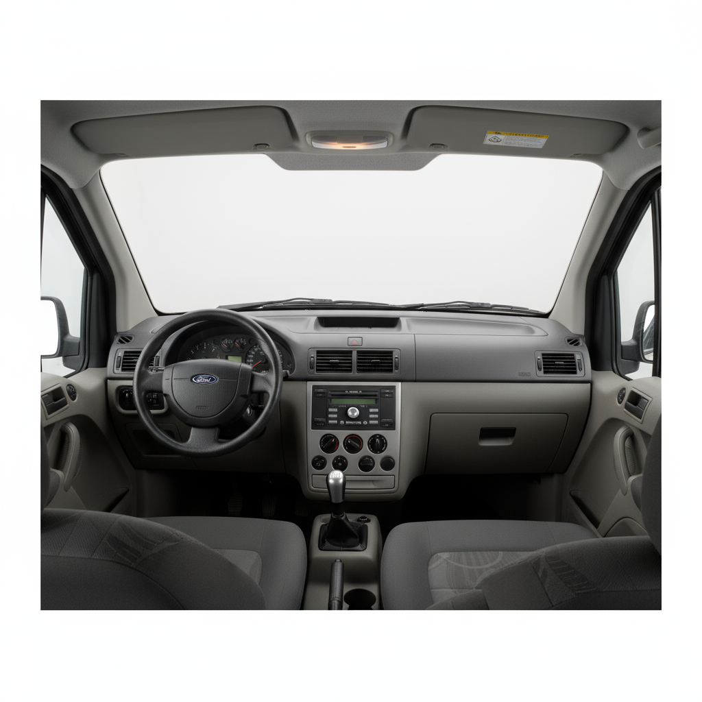 Ford Connect - Vista 4