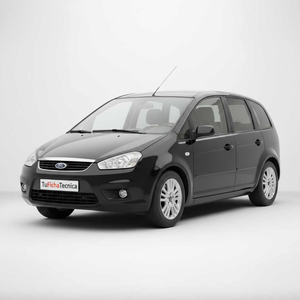 Ford C-MAX - Vista 1