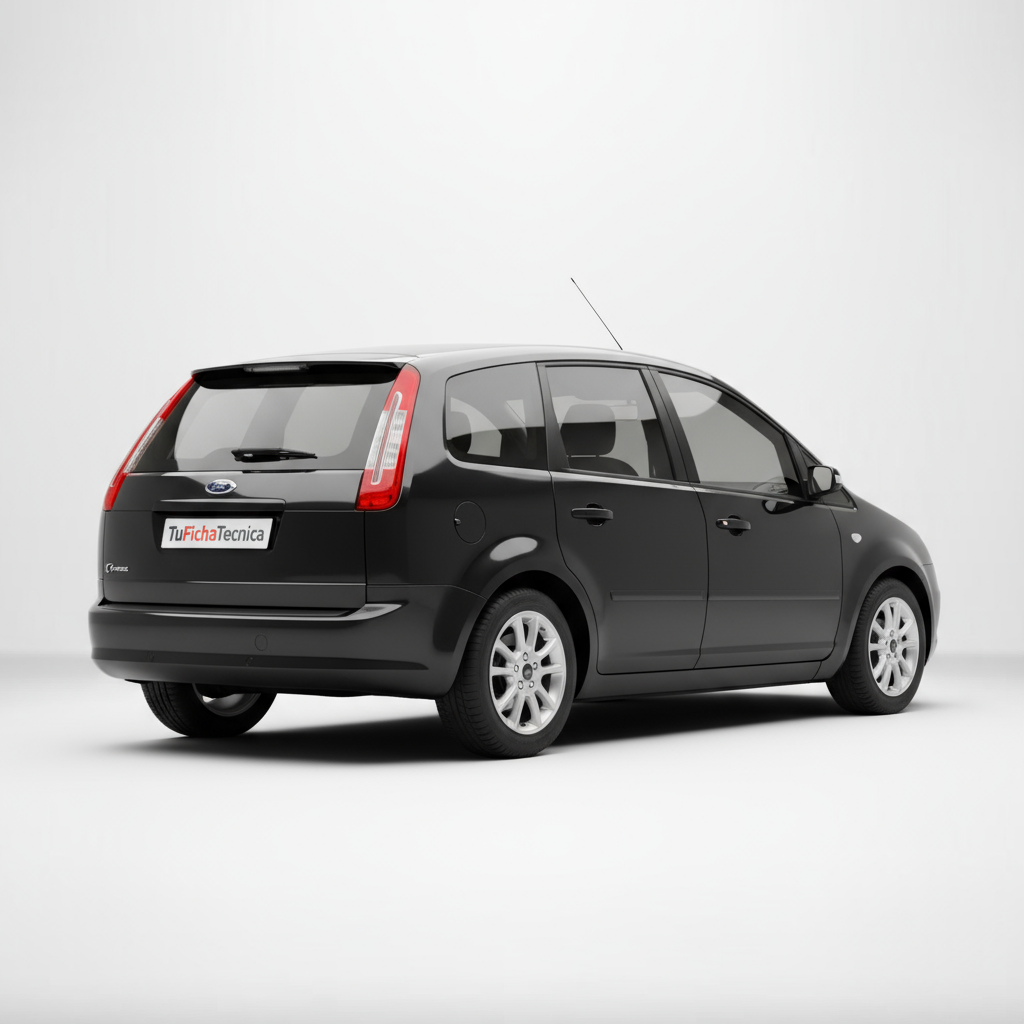 Ford C-MAX - Vista 2