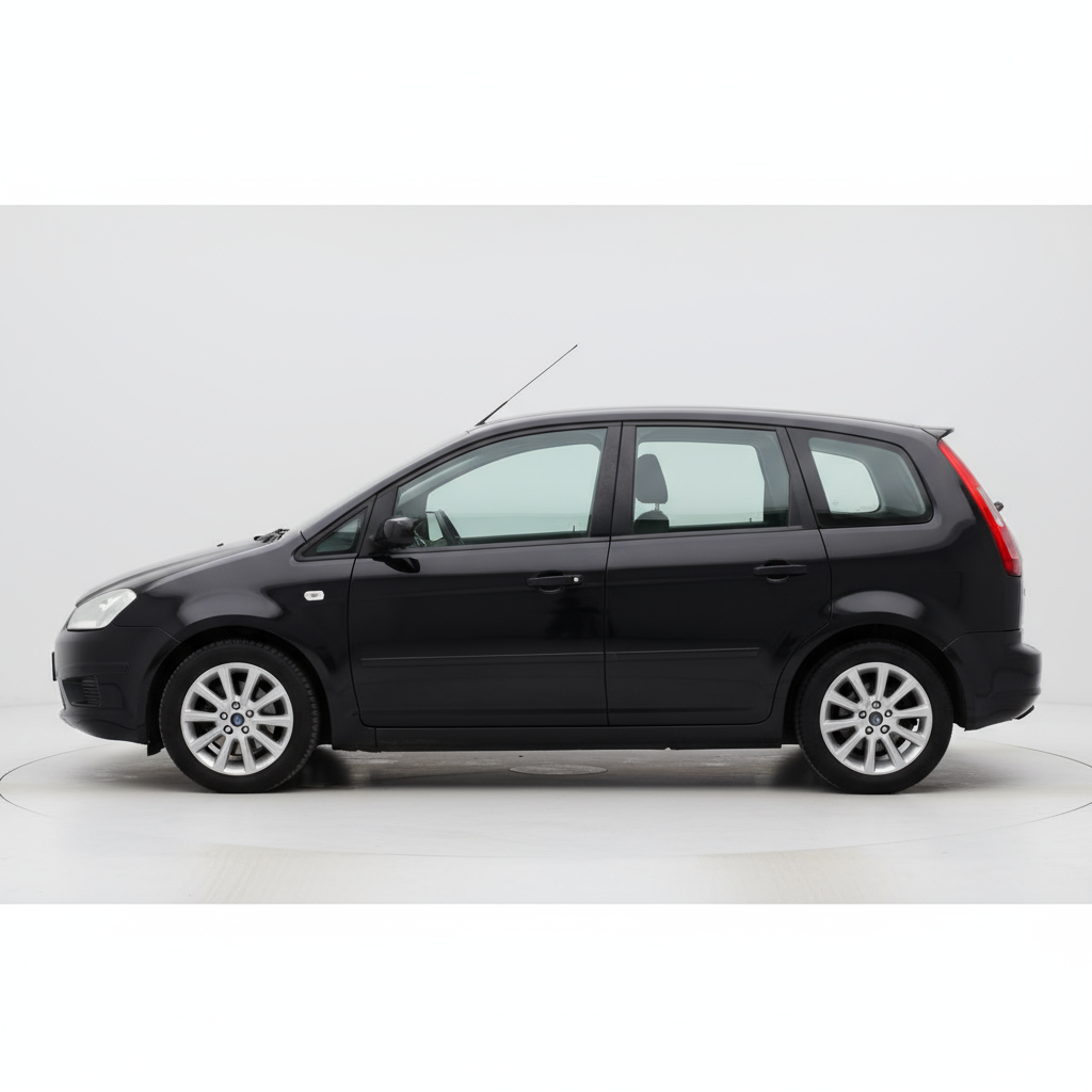Ford C-MAX - Vista 3