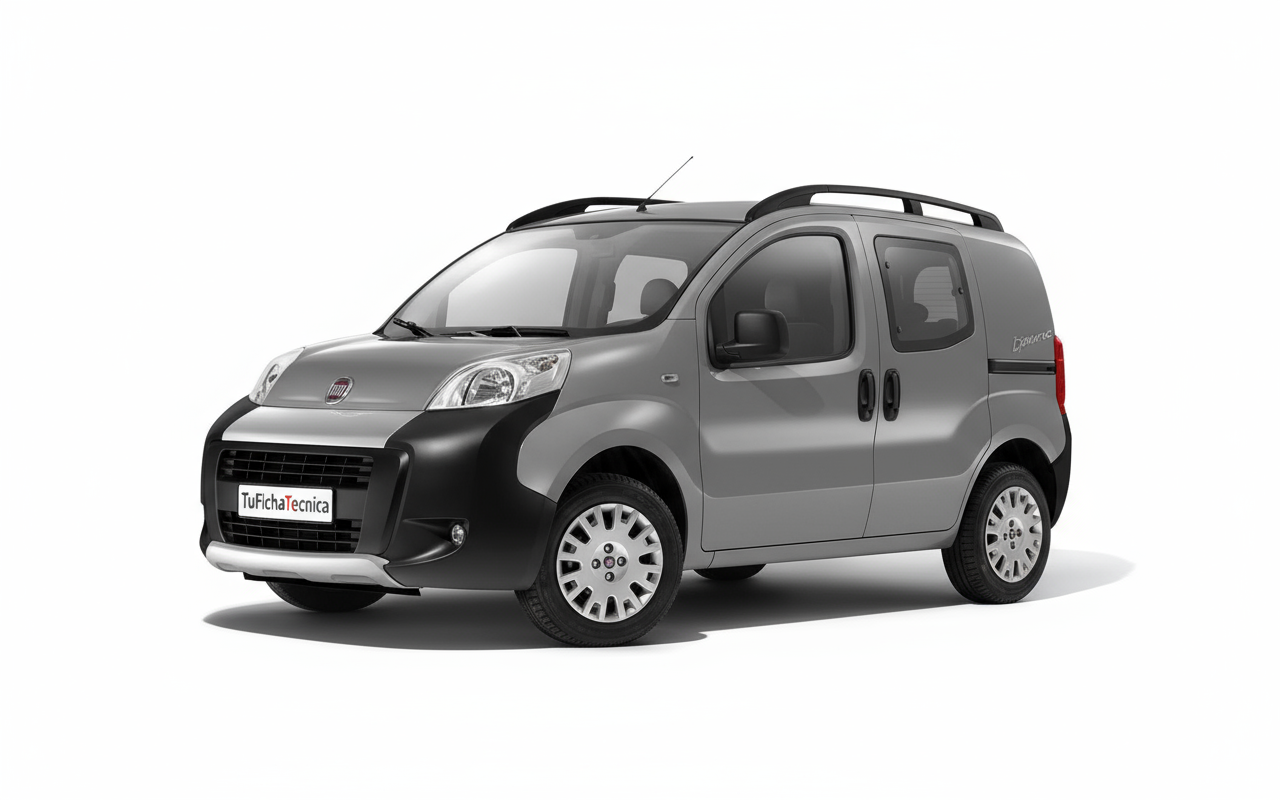 Fiat Fiorino - Vista 1