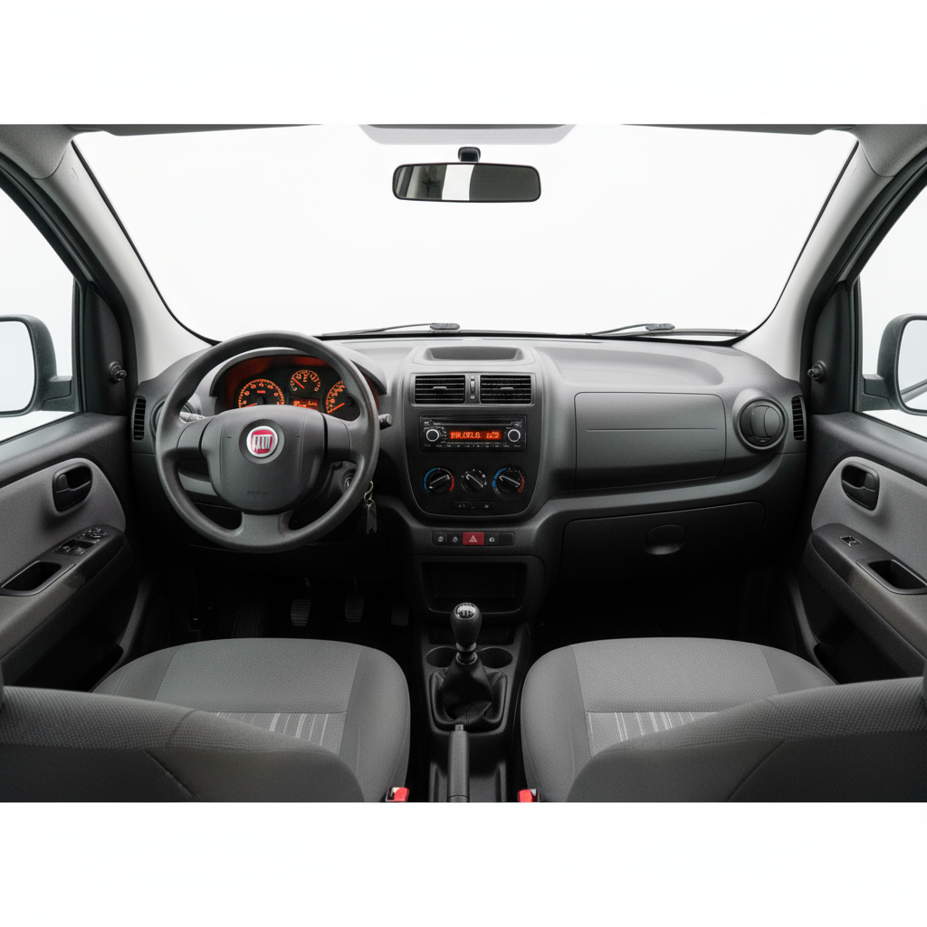 Fiat Fiorino - Vista 4