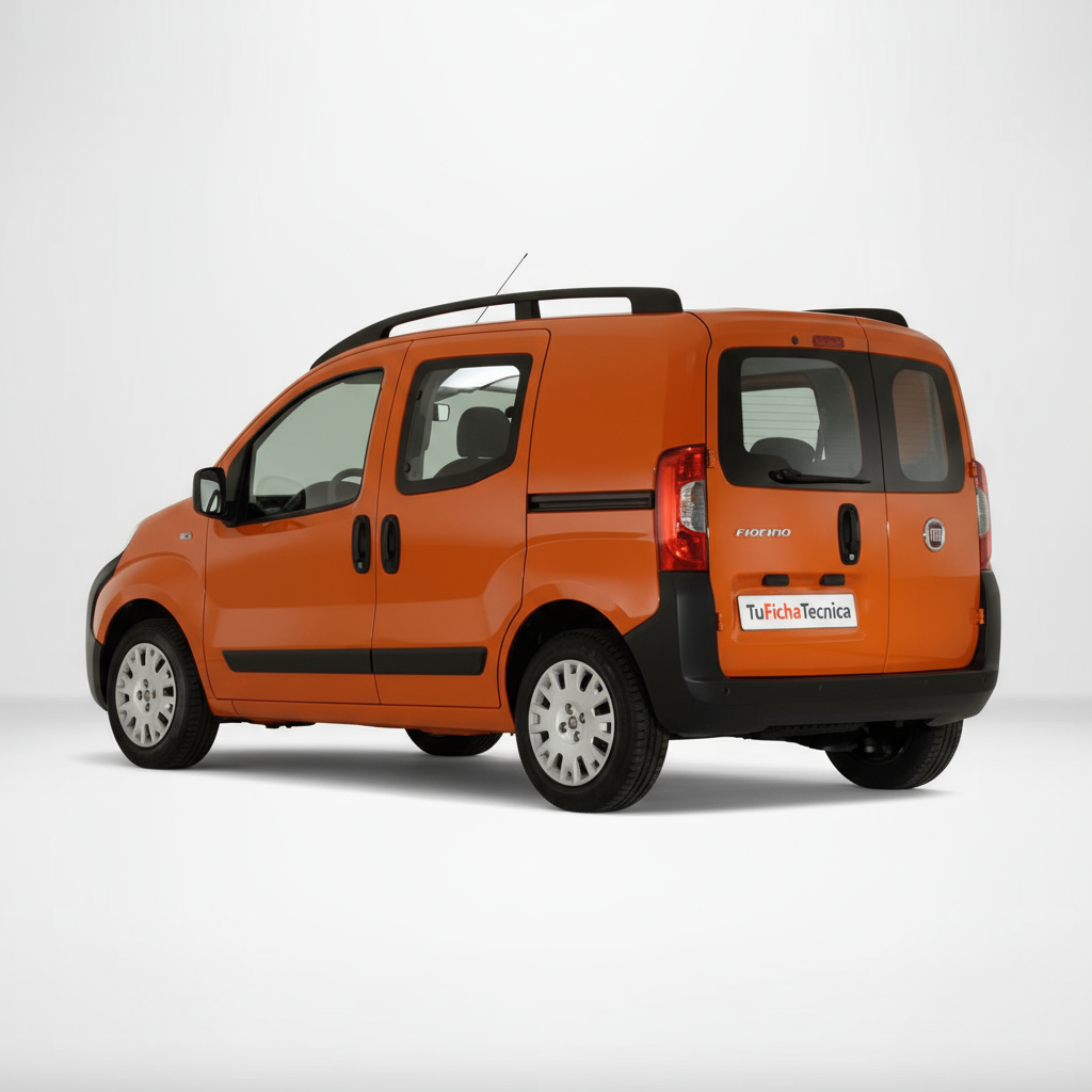 Fiat Fiorino - Vista 2