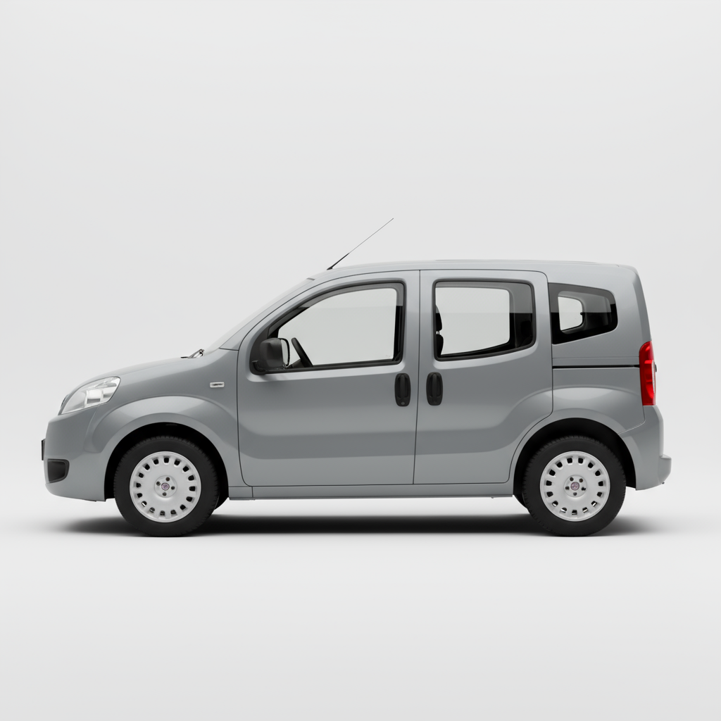 Fiat Fiorino - Vista 3