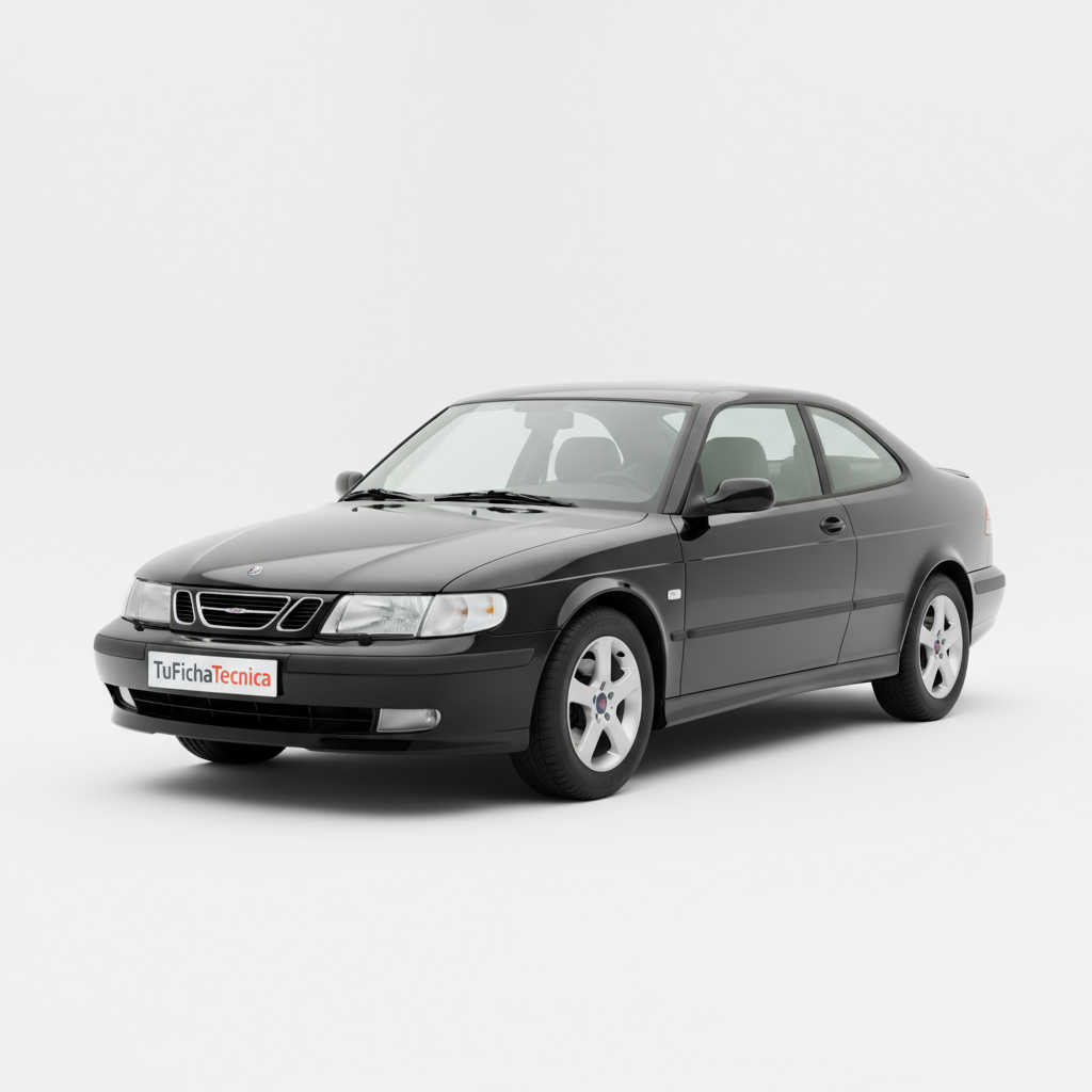Saab 9-3 - Vista 1