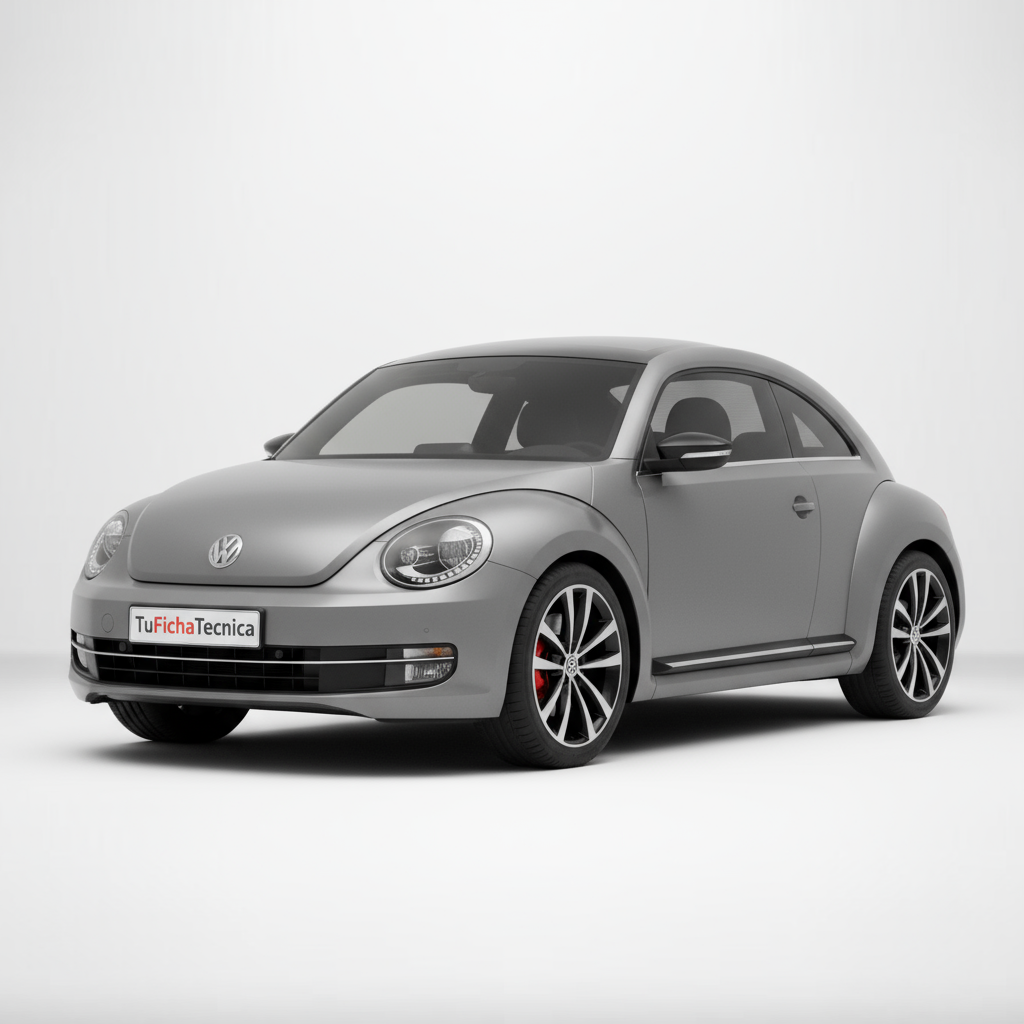Volkswagen Beetle - Vista 1