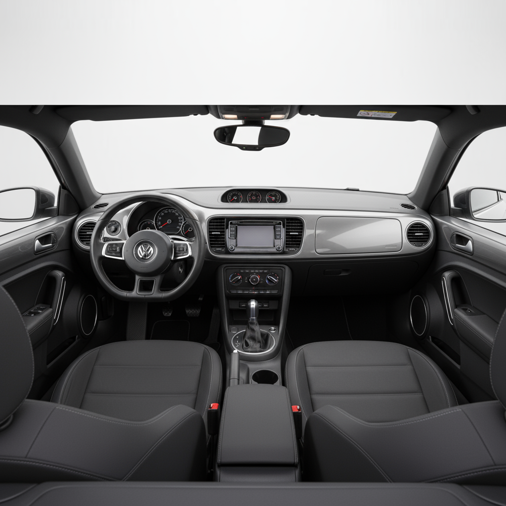 Volkswagen Beetle - Vista 4