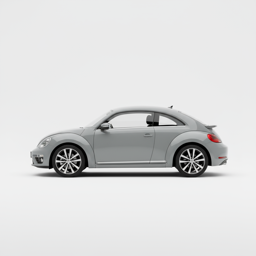 Volkswagen Beetle - Vista 3