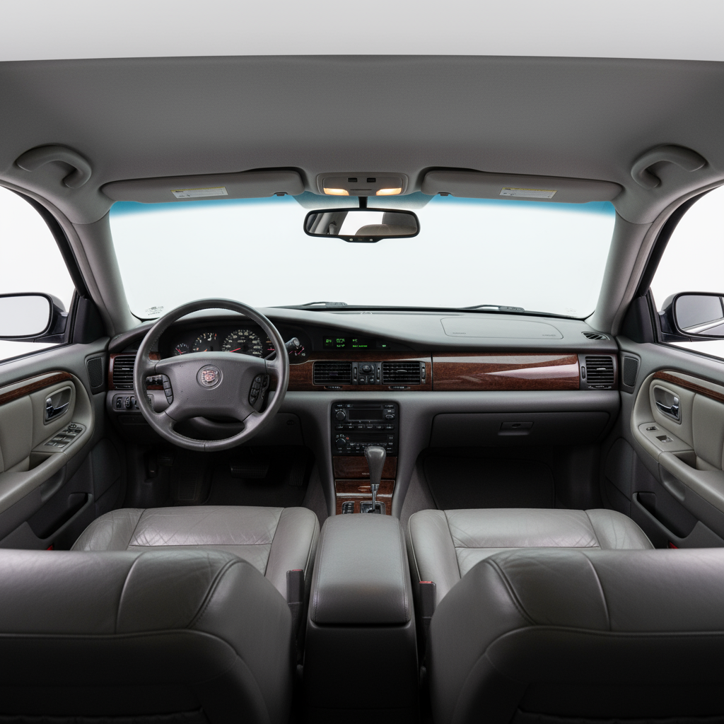 Cadillac Seville - Vista 4