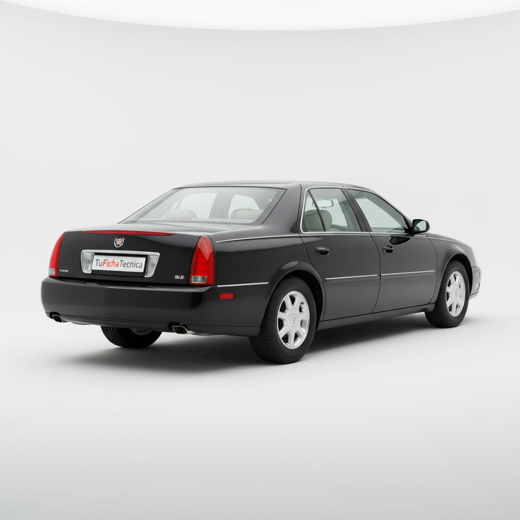 Cadillac Seville - Vista 2