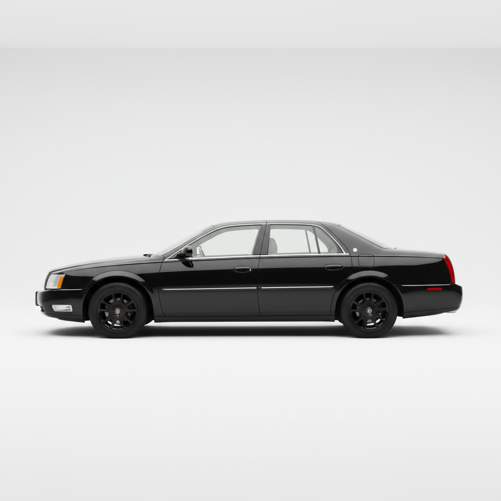 Cadillac Seville - Vista 3