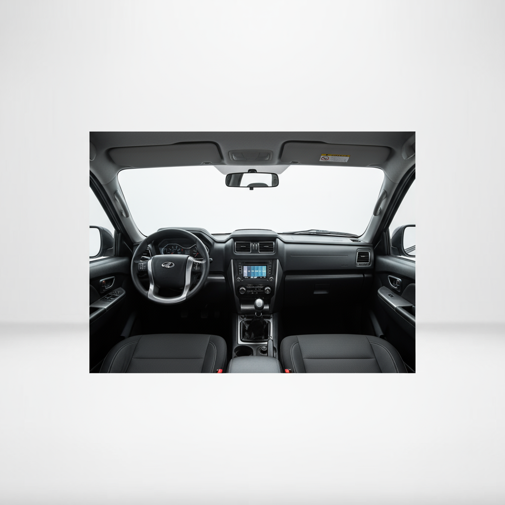 Mahindra Goa - Vista 4