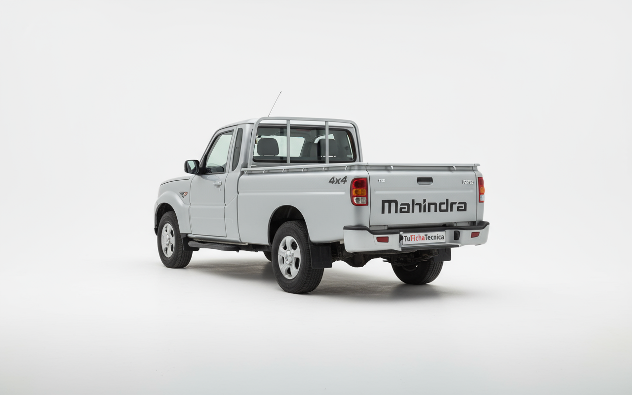 Mahindra Goa - Vista 2