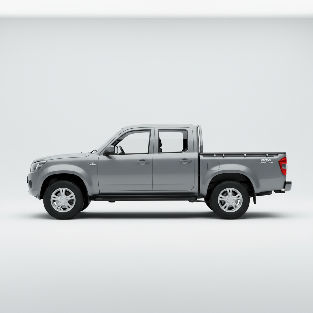 Mahindra Goa - Vista 3