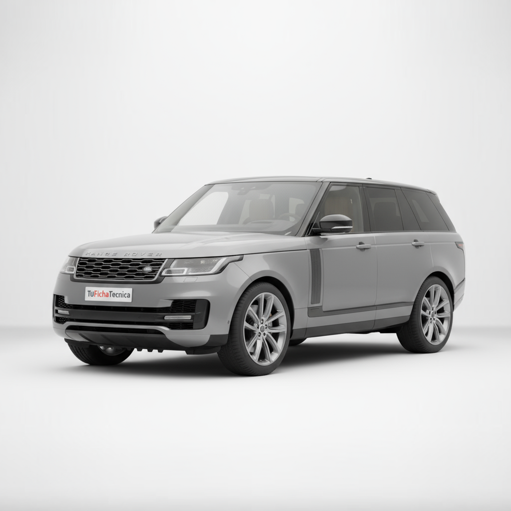 Land Rover Range Rover - Vista 1