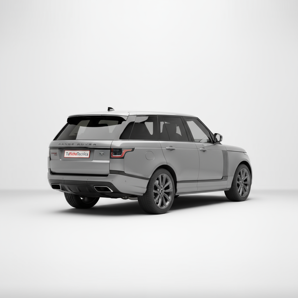 Land Rover Range Rover - Vista 2