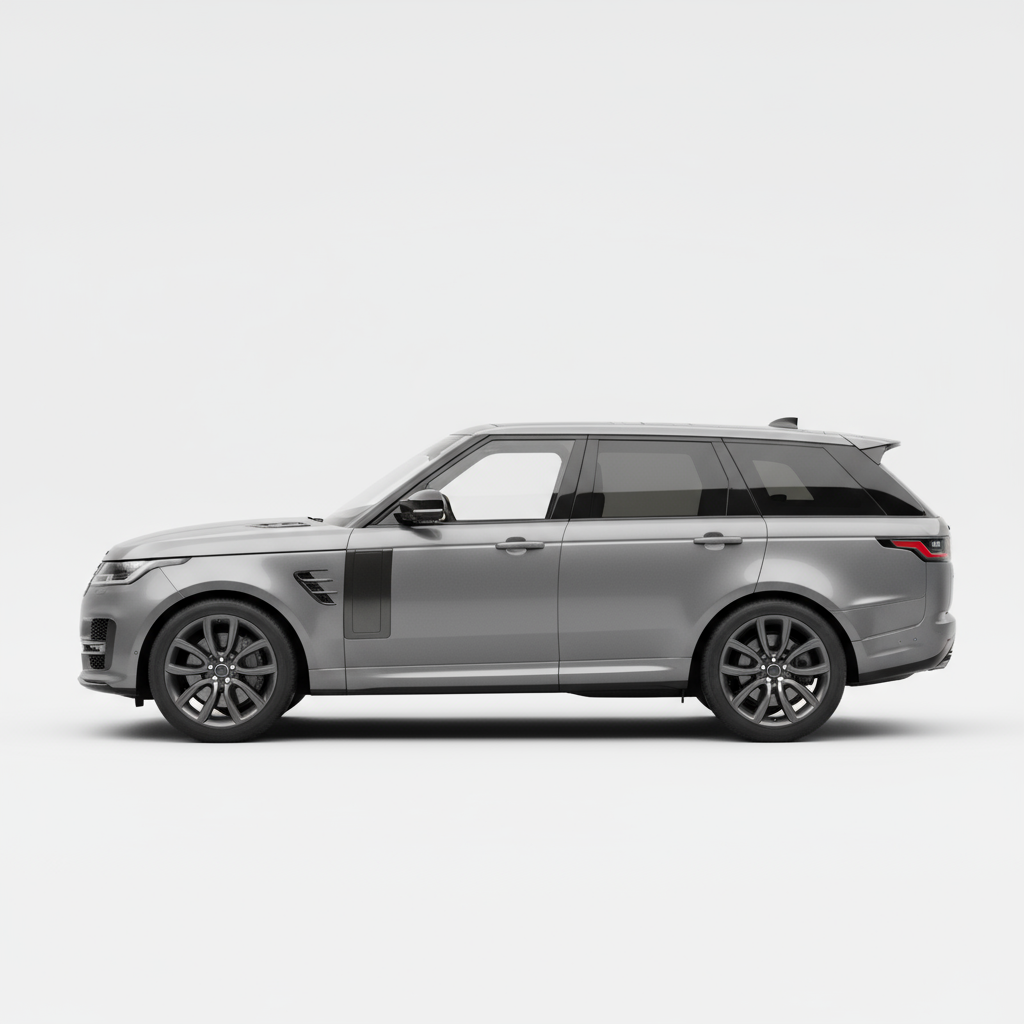 Land Rover Range Rover - Vista 3