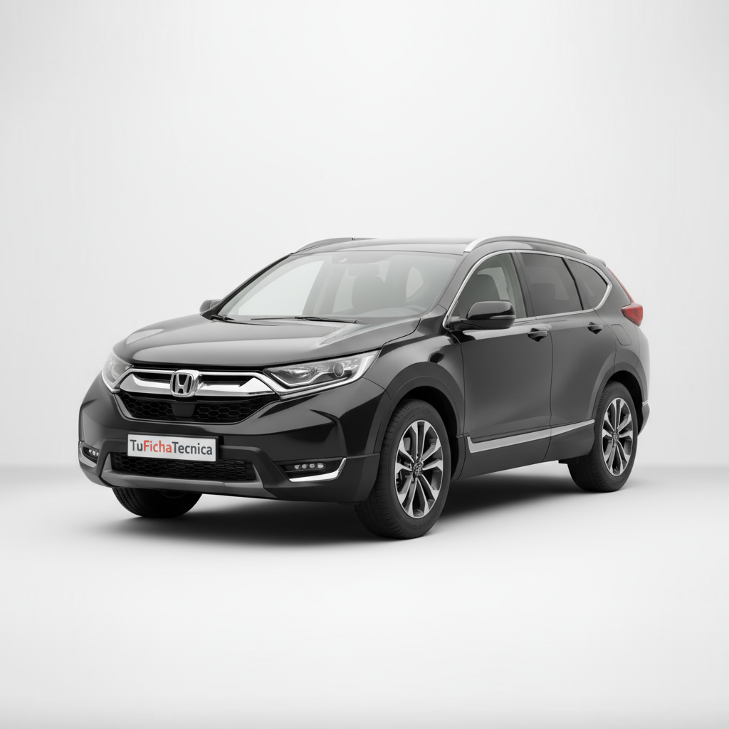 Honda CR-V - Vista 1