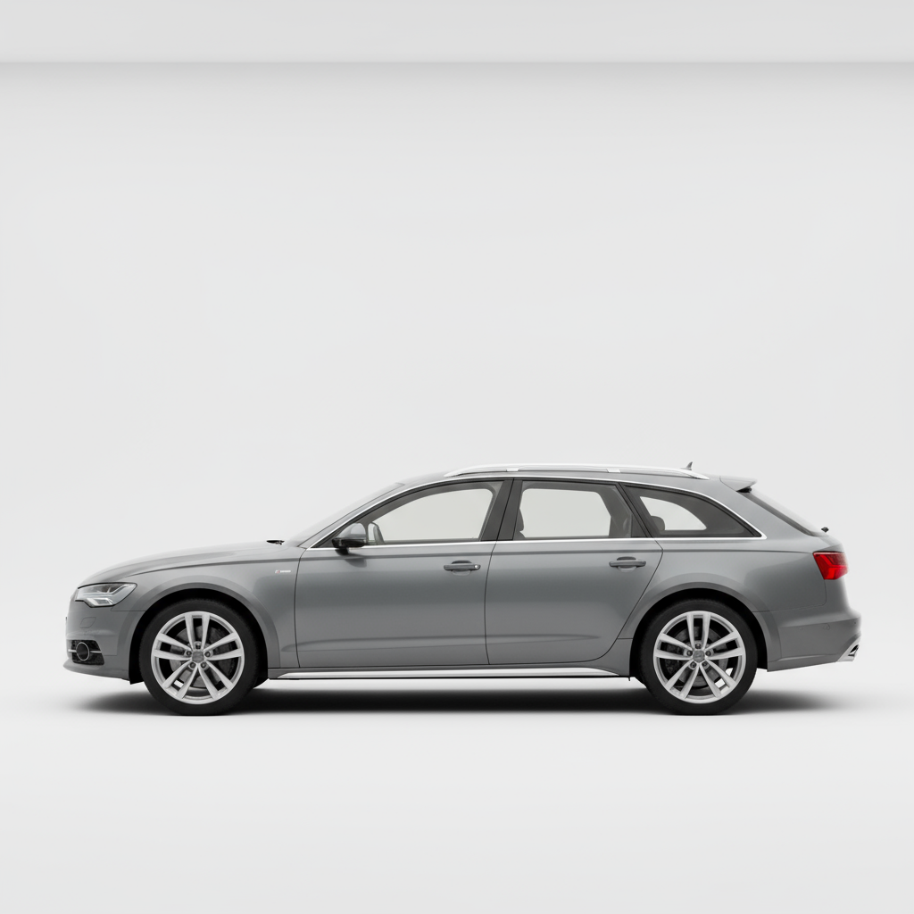 Audi A6 - Vista 3
