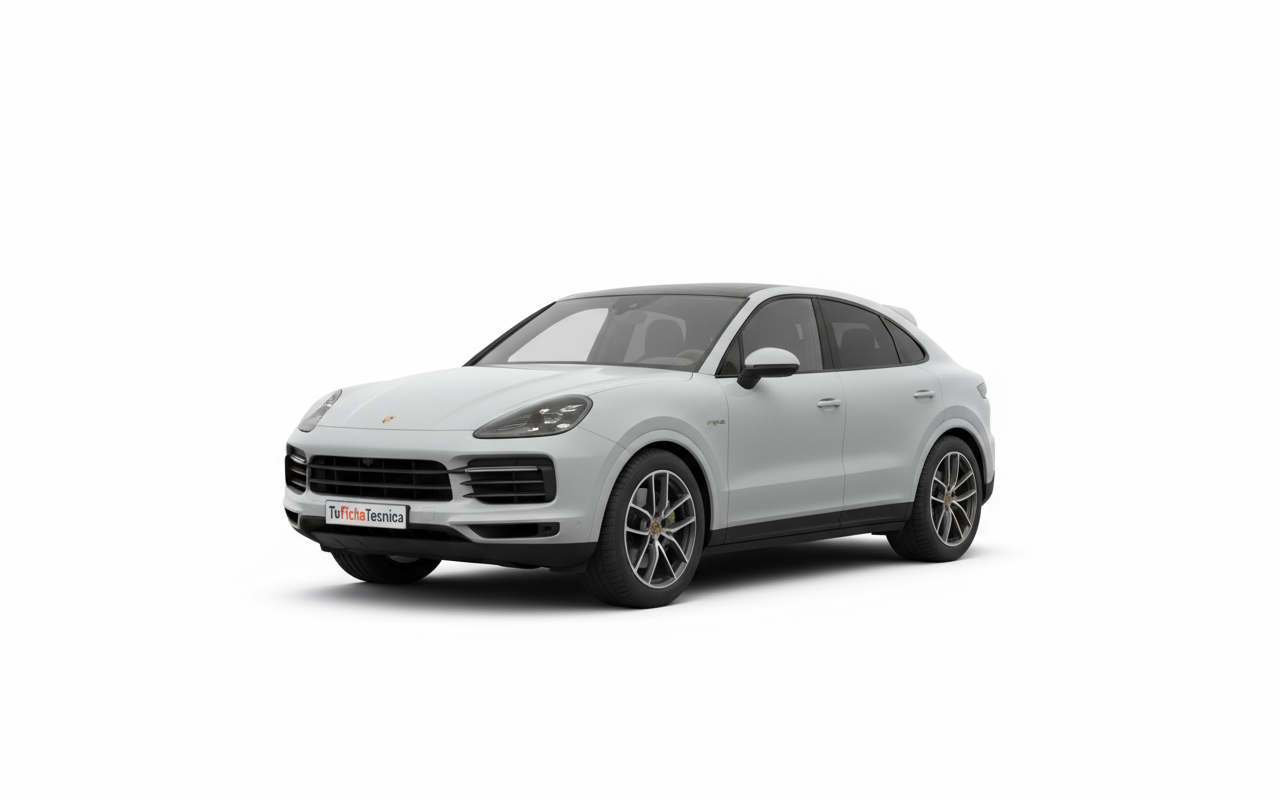 Porsche Cayenne - Vista 1