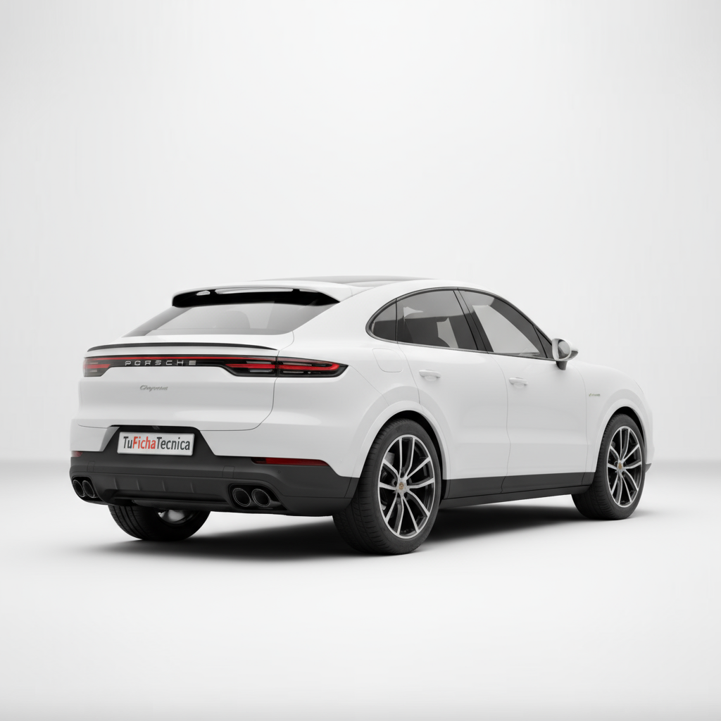 Porsche Cayenne - Vista 2