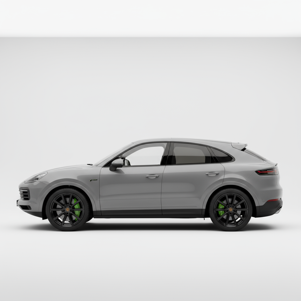 Porsche Cayenne - Vista 3