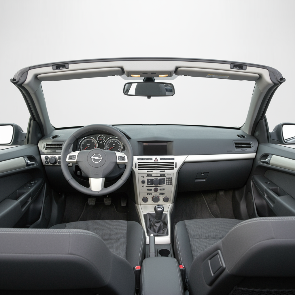 Opel Astra - Vista 4