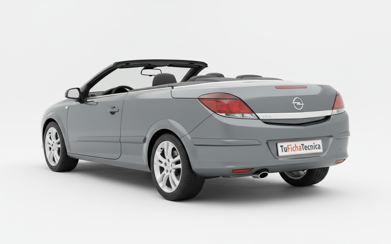 Opel Astra - Vista 2