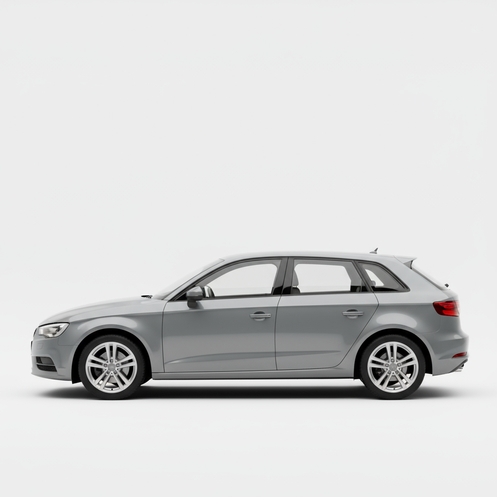 Audi A3 - Vista 3