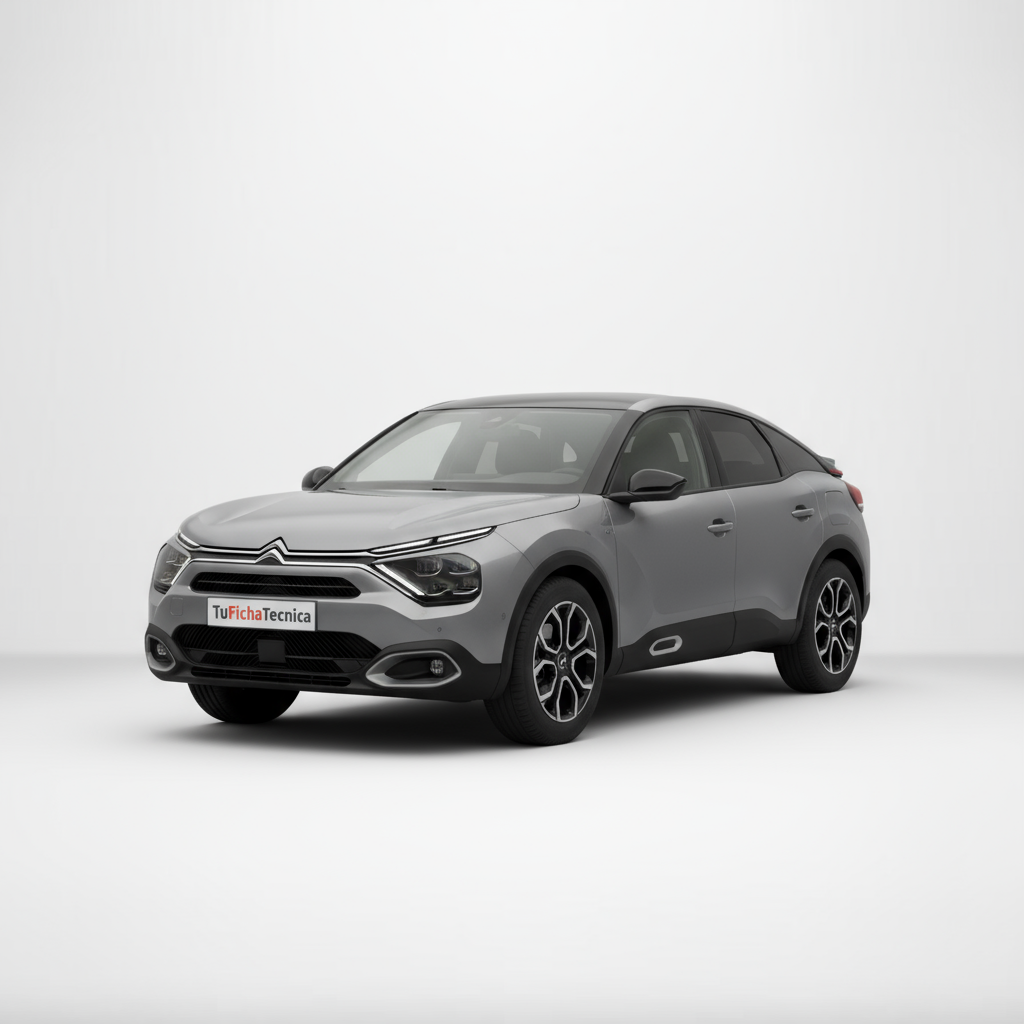 Citroën C4 - Vista 1