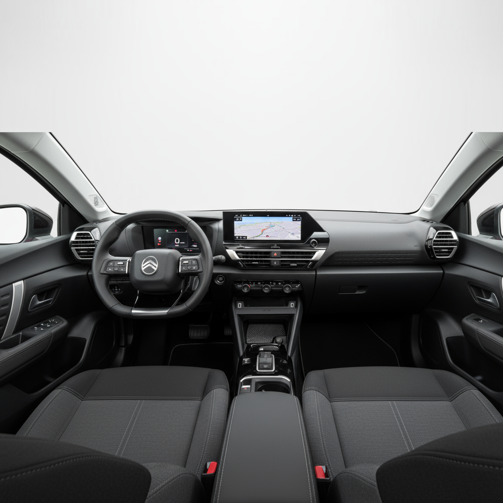 Citroën C4 - Vista 4