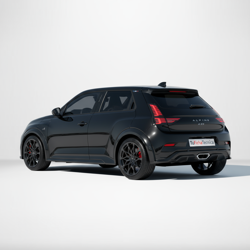 Alpine A290 - Vista 2