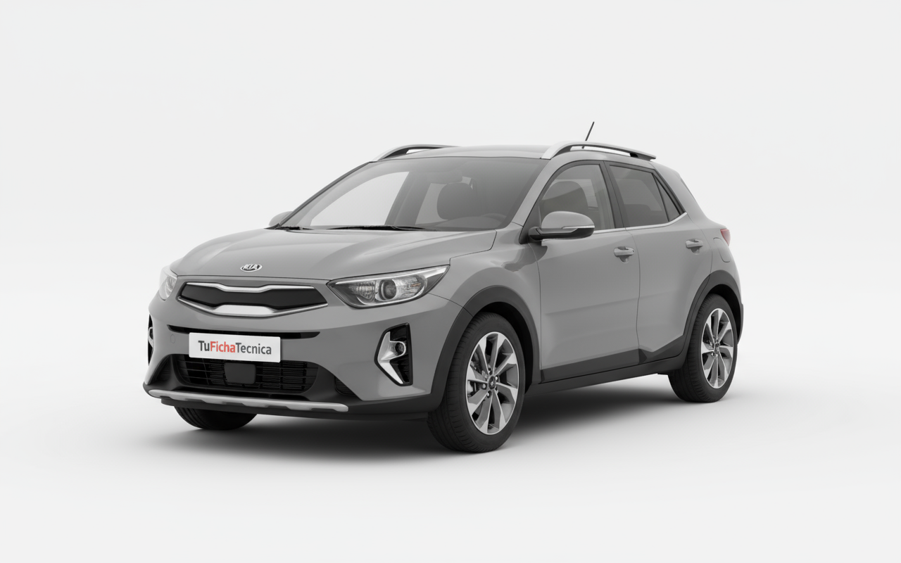 KIA Stonic - Vista 1