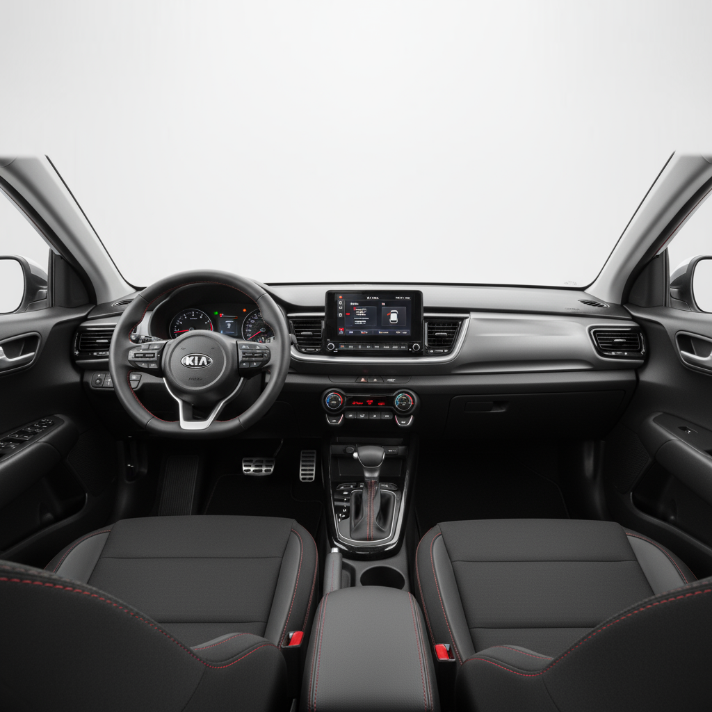 KIA Stonic - Vista 4