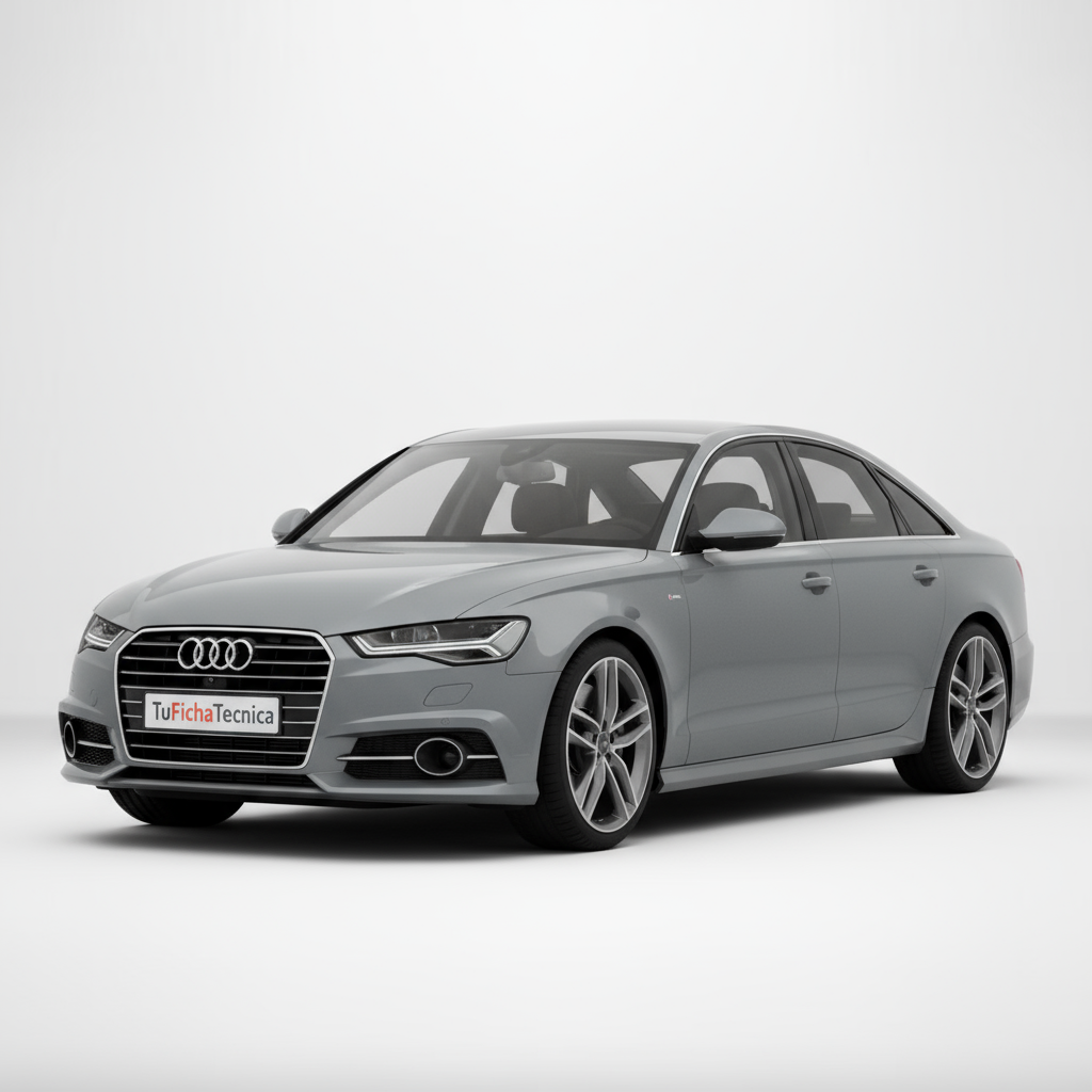 Audi A6 - Vista 1