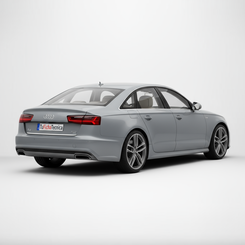 Audi A6 - Vista 2