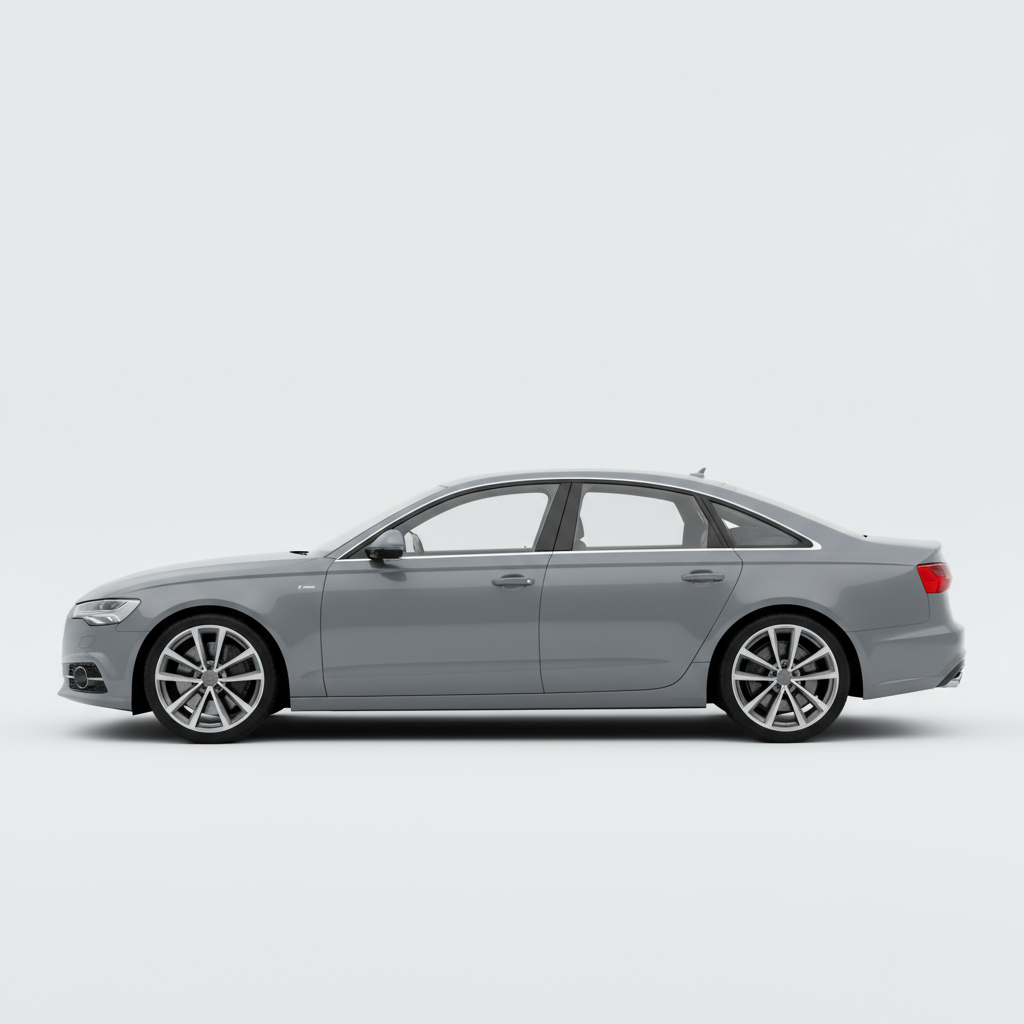 Audi A6 - Vista 3