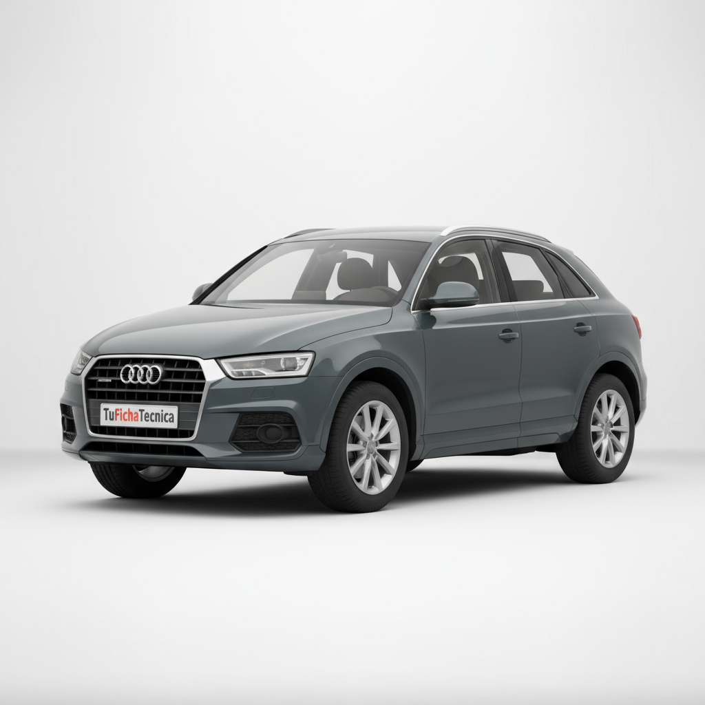 Audi Q3 - Vista 1