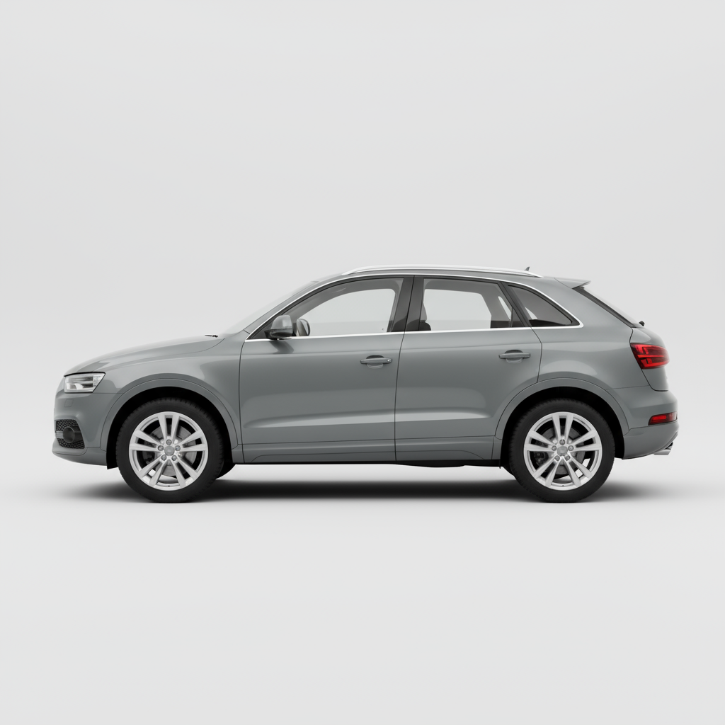 Audi Q3 - Vista 3