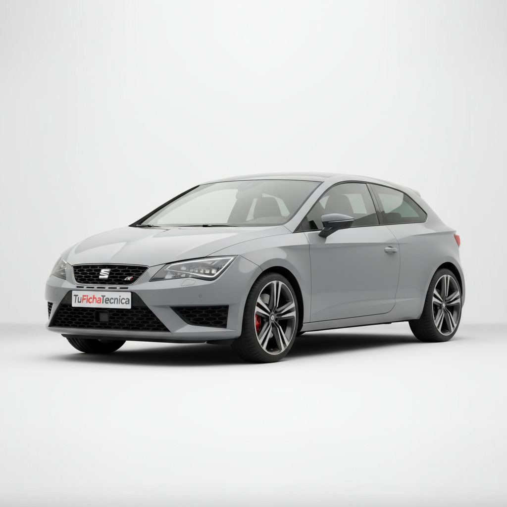 SEAT León - Vista 1