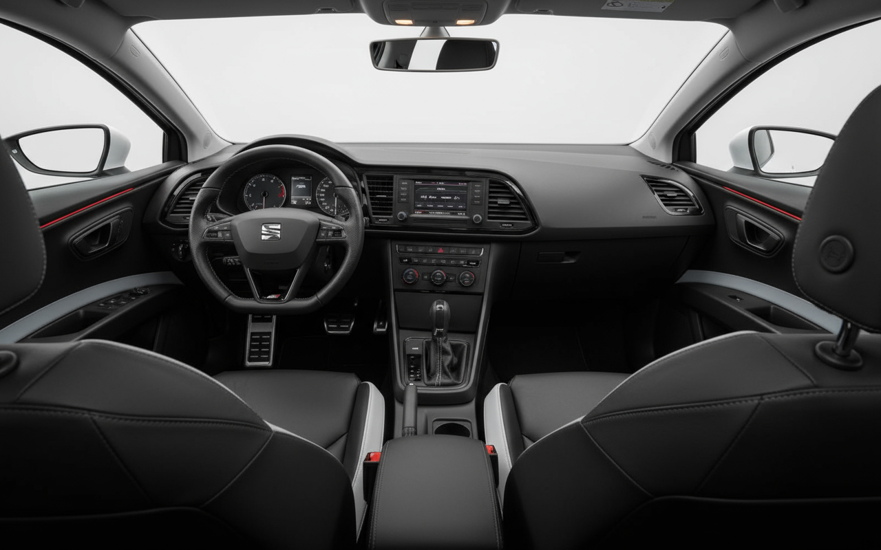 SEAT León - Vista 4