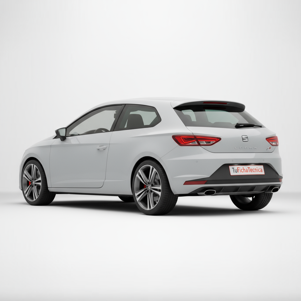 SEAT León - Vista 2