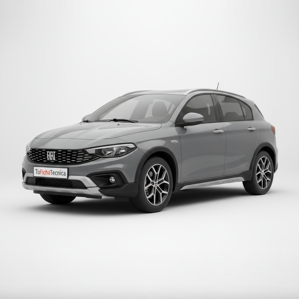 Fiat Tipo - Vista 1